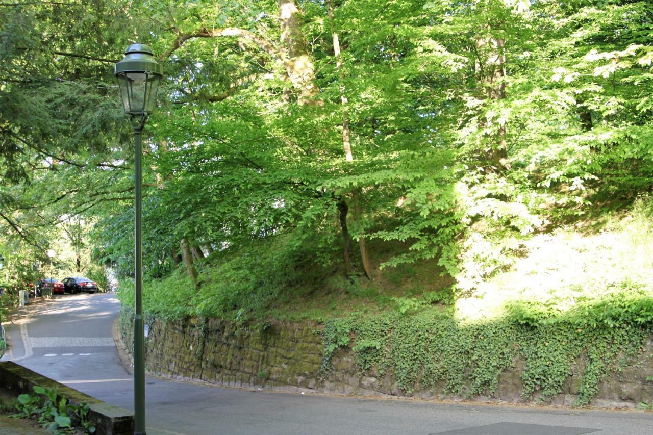 Family Suites & Parking Baden-Baden Exteriér fotografie