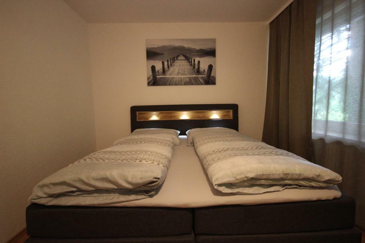 Family Suites & Parking Baden-Baden Exteriér fotografie